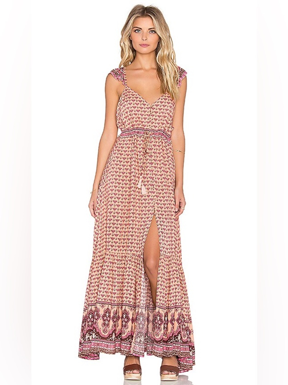 Spell sunset road gown